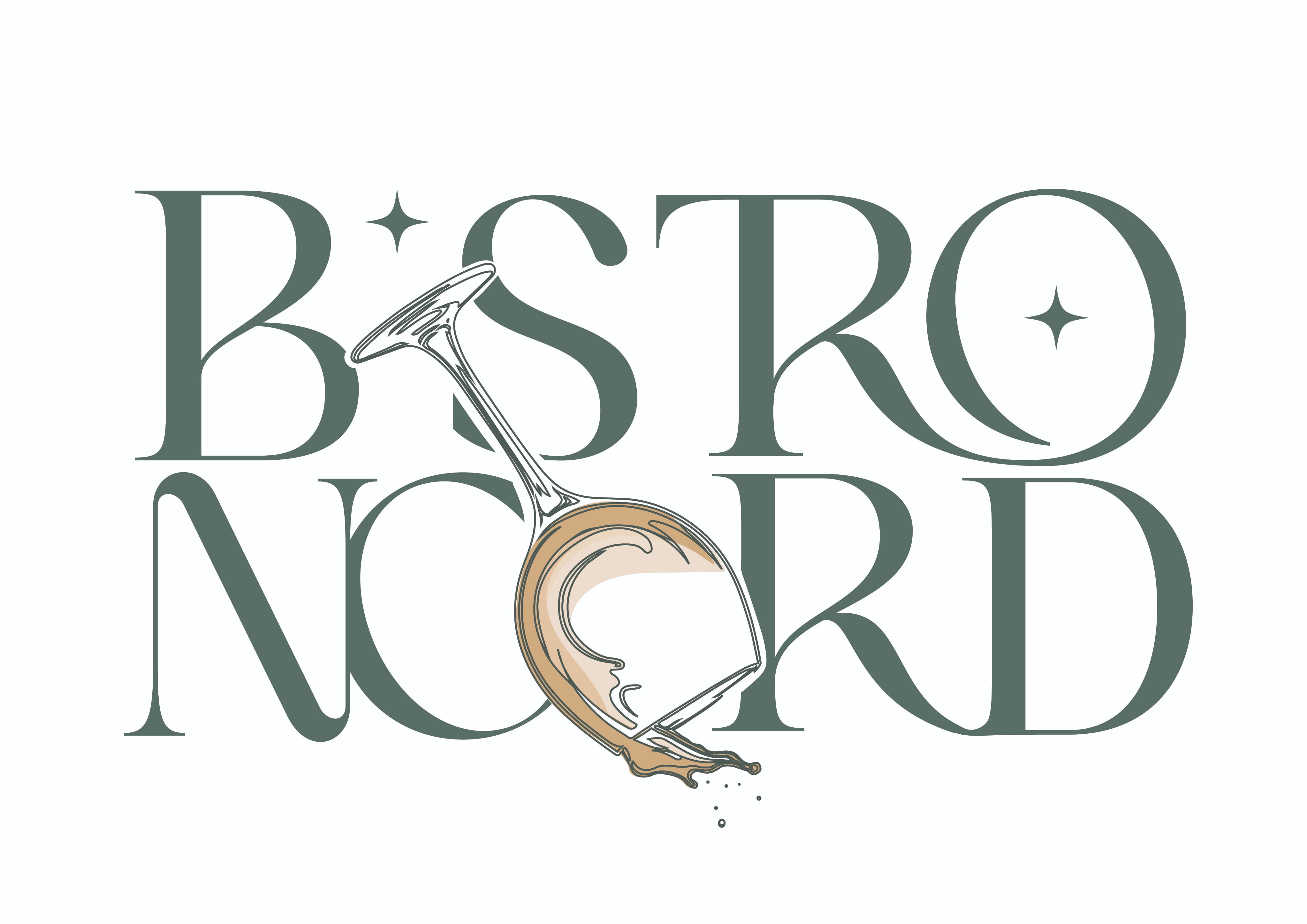 Logo Bistro Noord 